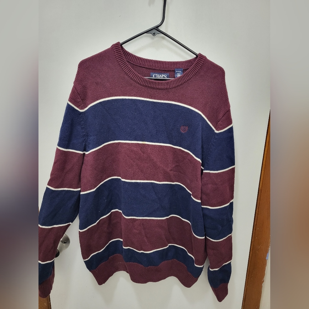 Men's sweater